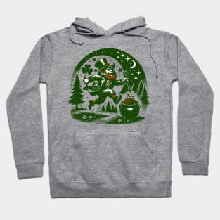 Leprechaun Hoodie